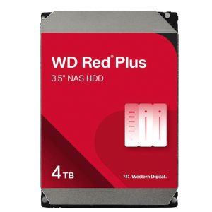 هارددیسک اینترنال وسترن دیجیتال مدل Red WD40EFRX ظرفیت 4 ترابایت - فراسنتر - دیجیتالی زندگی کن!