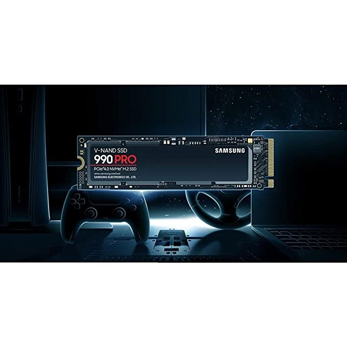 اس اس دی اینترنال سامسونگ مدل ™PRO 990 PCIe®4.0 NVMe ظرفیت یک ترابایت - فراسنتر - دیجیتالی زندگی کن!