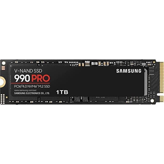 اس اس دی اینترنال سامسونگ مدل ™PRO 990 PCIe®4.0 NVMe ظرفیت یک ترابایت - فراسنتر - دیجیتالی زندگی کن!