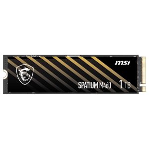 اس اس دی اینترنال ام اس آی مدل SPATIUM M460 ظرفیت 1 ترابایت - فراسنتر