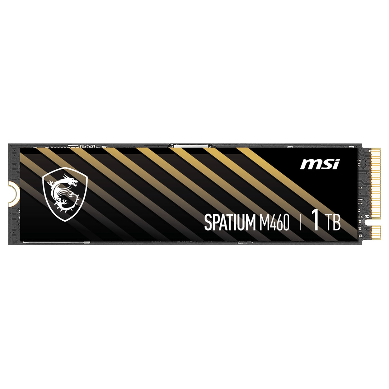 اس اس دی اینترنال ام اس آی مدل SPATIUM M460 ظرفیت یک ترابایت - فراسنتر