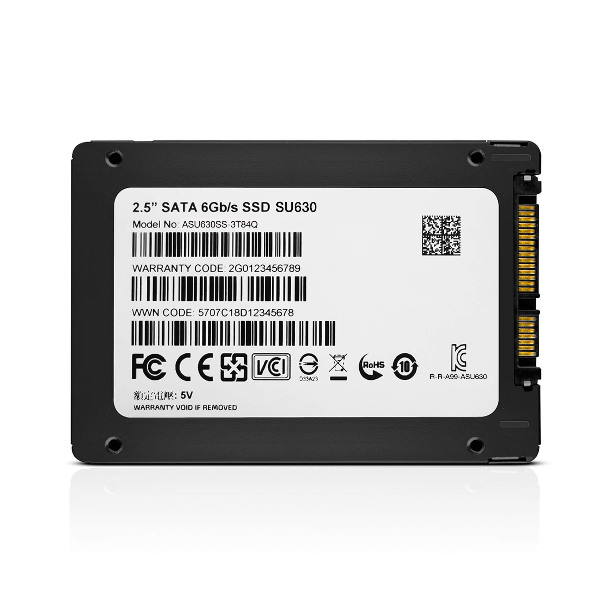 اس اس دی اینترنال ای دیتا مدل Ultimate SU630 ظرفیت 240 گیگابایت - فراسنتر