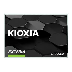 حافظه SSD اینترنال کیوکسیا مدل EXCERIA ظرفیت 960 گیگابایت فراسنتر - دیجیتالی زندگی کن!