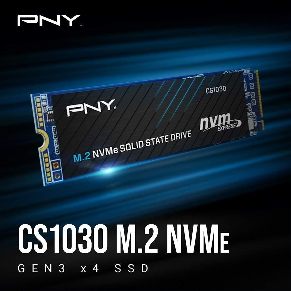 اس اس دی اینترنال پی ان وای مدل CS1030 M.2 NVMe Gen3x4 SSD ظرفیت 256 گیگابایت فراسنتر - دیجیتالی زندگی کن!