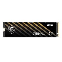 اس اس دی اینترنال ام اس آی مدل m461 ظرفیت چهار ترابایت - فراسنتر