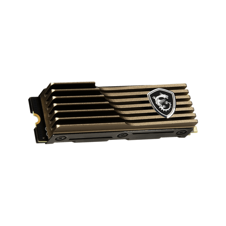 اس اس دی اینترنال ام اس آی مدل SPATIUM M570 PCIe 5.0 NVMe M.2 HS ظرفیت 2 ترابایت - فراسنتر