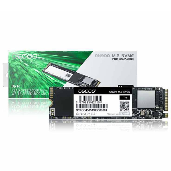 اس اس دی اینترنال اوسکو مدل M.2 ON900 ظرفیت 128 گیگابایت - فراسنتر