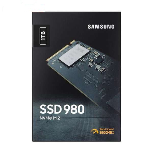 اس اس دی اینترنال سامسونگ مدل 980 ظرفیت 1 ترابایت فراسنتر - دیجیتالی زندگی کن!