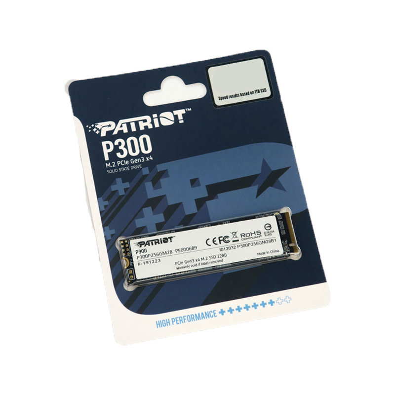 اس اس دی اینترنال پتریوت مدل P300 ظرفیت 128 گیگابایت - فراسنتر - دیجیتالی زندگی کن!