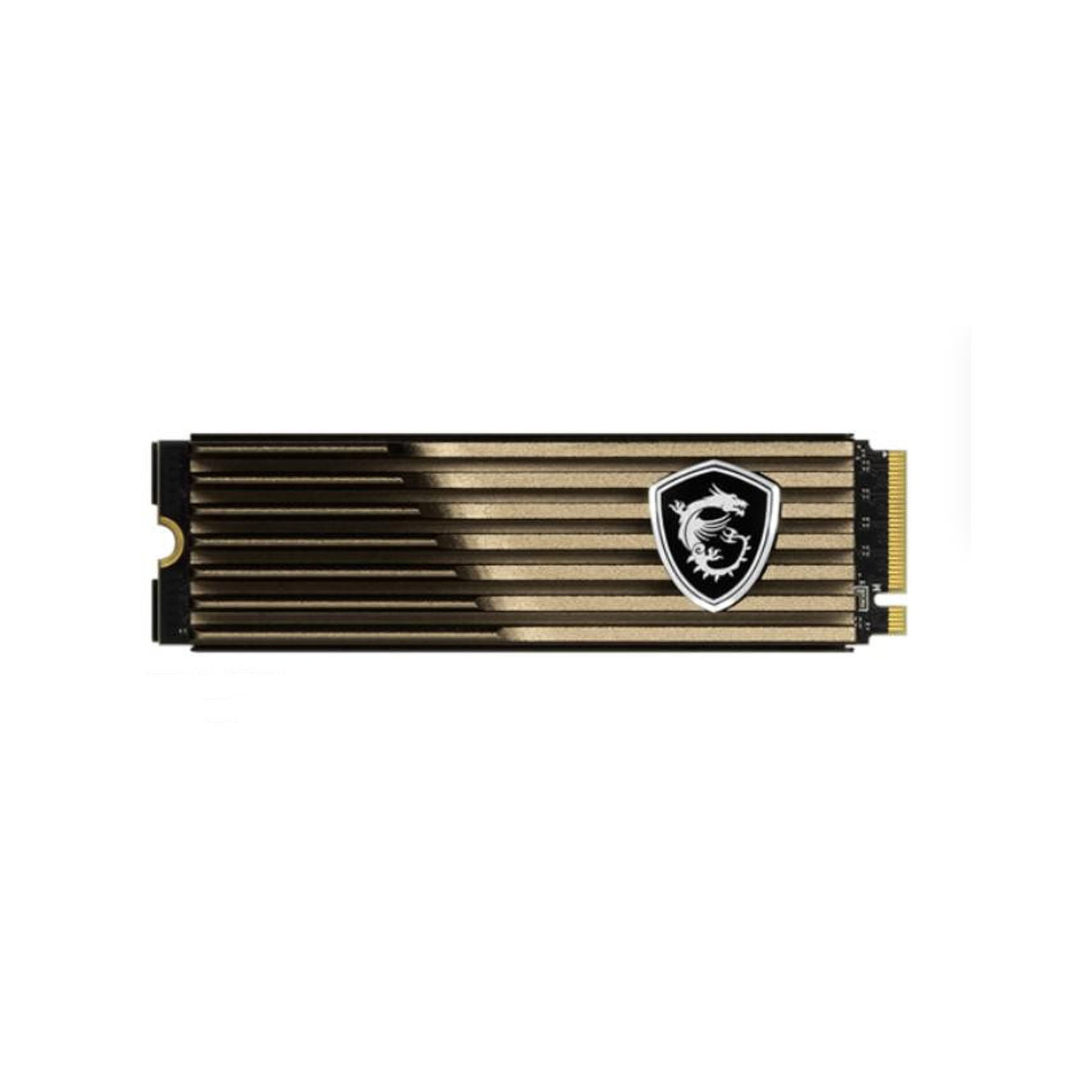 اس اس دی اینترنال ام اس آی مدل SPATIUM M570 PCIe 5.0 NVMe M.2 HS ظرفیت 2 ترابایت - فراسنتر
