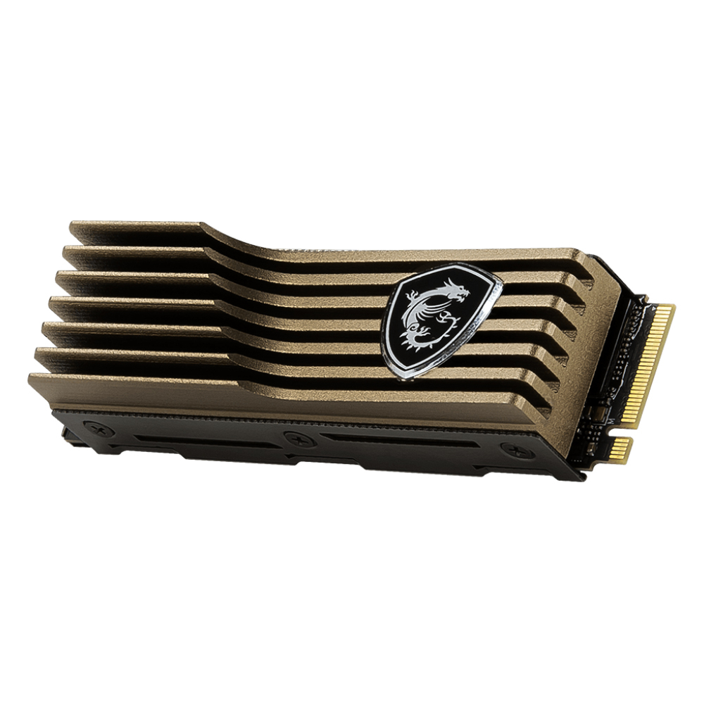 اس اس دی اینترنال ام اس آی مدل SPATIUM M480 PCIe 4.0 NVMe M.2 HS ظرفیت 2 ترابایت - فراسنتر