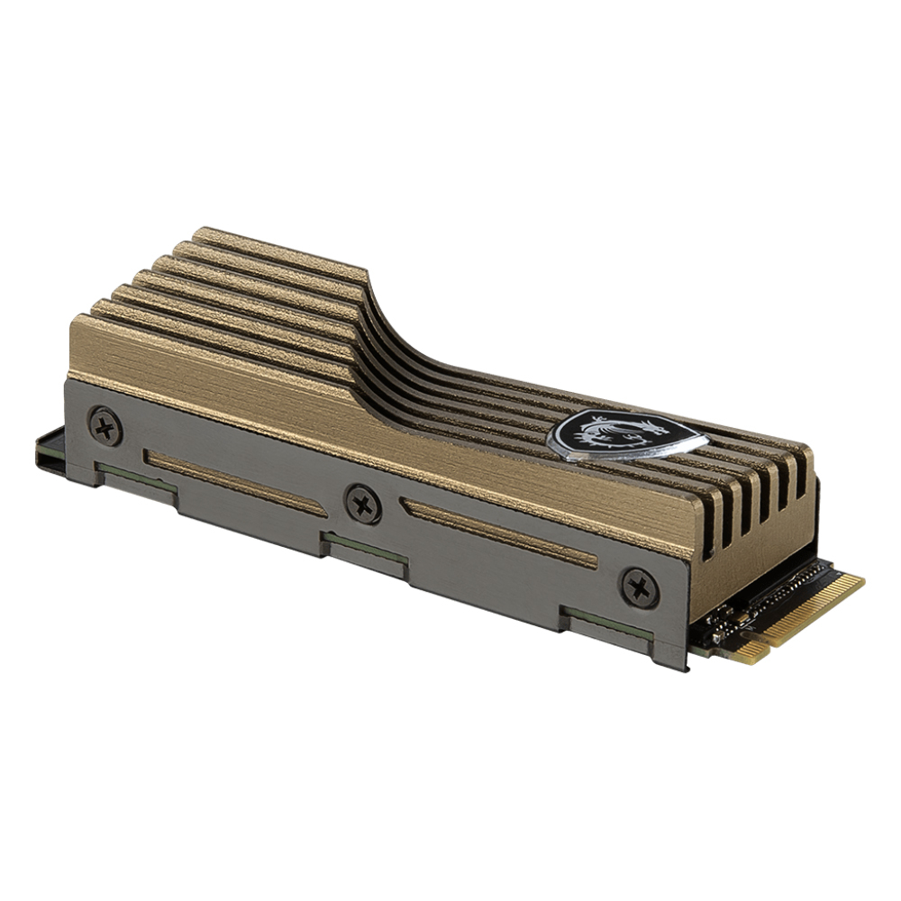 اس اس دی اینترنال ام اس آی مدل SPATIUM M480 PCIe 4.0 NVMe M.2 HS ظرفیت 2 ترابایت - فراسنتر