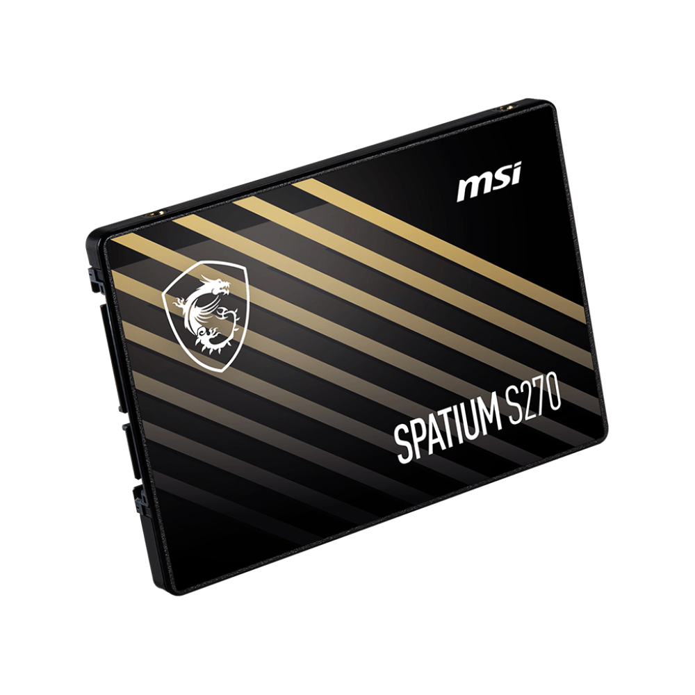 اس اس دی اینترنال ام اس آی مدل SPATIUM S270 ظرفیت 480 گیگابایت - فراسنتر