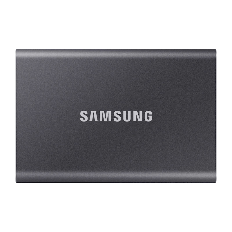 اس اس دی اینترنال سامسونگ مدل T7 USB 3.2 ظرفیت چهار ترابایت - فراسنتر - دیجیتالی زندگی کن!