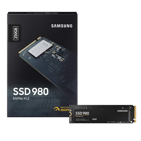 اس اس دی اینترنال سامسونگ مدل 980 EVO ظرفیت 250 گیگابایت - فراسنتر - دیجیتالی زندگی کن!