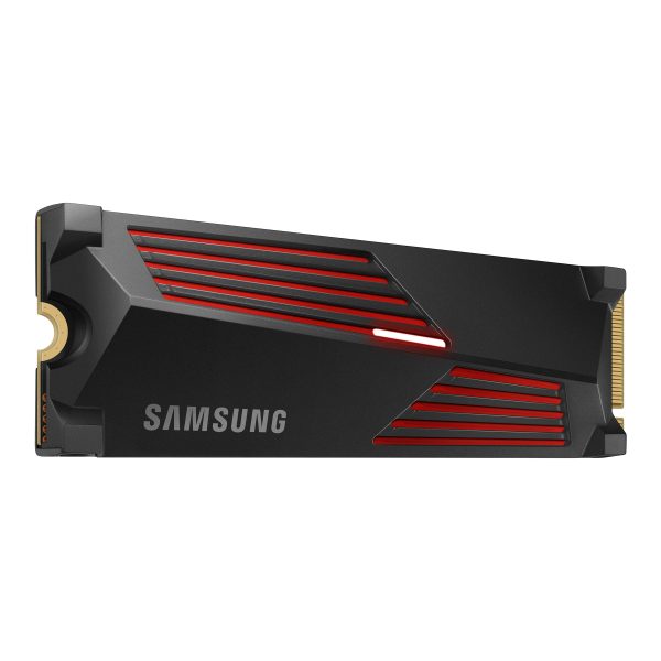 اس اس دی اینترنال سامسونگ مدل 990 PRO M.2-4TB W/HEATSINK ظرفیت 4 ترابایت فراسنتر - دیجیتالی زندگی کن!