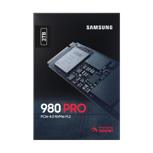 اس اس دی اینترنال سامسونگ مدل 980 pro 2tb ظرفیت 2 ترابایت فراسنتر - دیجیتالی زندگی کن!