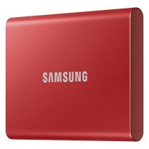 اس اس دی اکسترنال سامسونگ مدل Portable T7 ظرفیت یک ترابایت