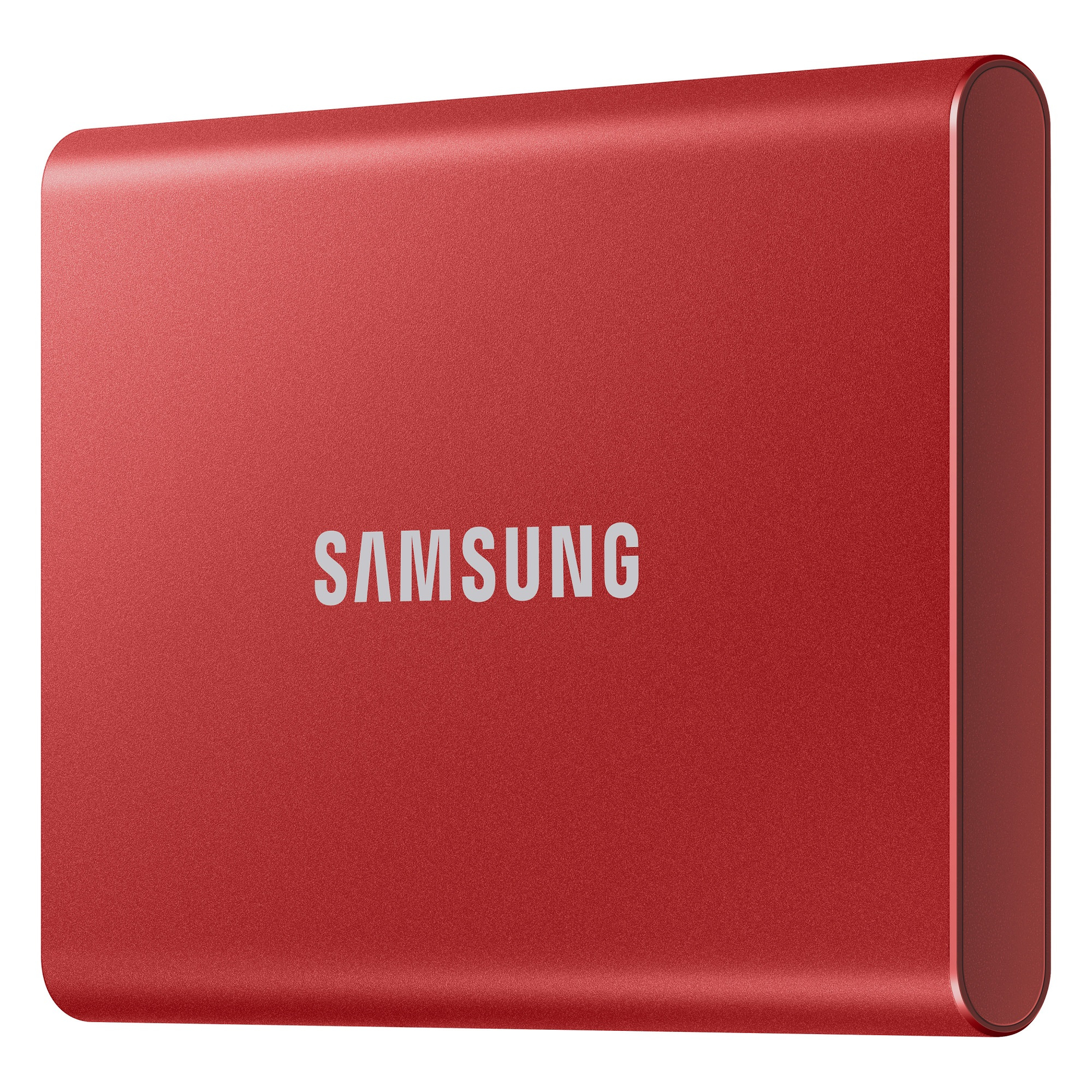 اس اس دی اکسترنال سامسونگ مدل Portable T7 ظرفیت یک ترابایت
