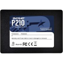 اس اس دی اینترنال پتریوت مدل P210 ظرفیت 256 گیگابایت فراسنتر - دیجیتالی زندگی کن!