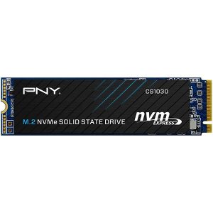 اس اس دی اینترنال پی ان وای مدل CS1030 M.2 NVMe Gen3x4 SSD ظرفیت 256 گیگابایت - فراسنتر - دیجیتالی زندگی کن!