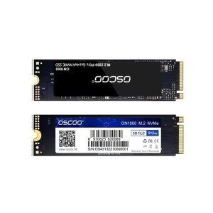 اس اس دی اینترنال اوسکو مدل ON1000 M.2 NVMe 512GB ظرفیت 512 گیگابایت - فراسنتر