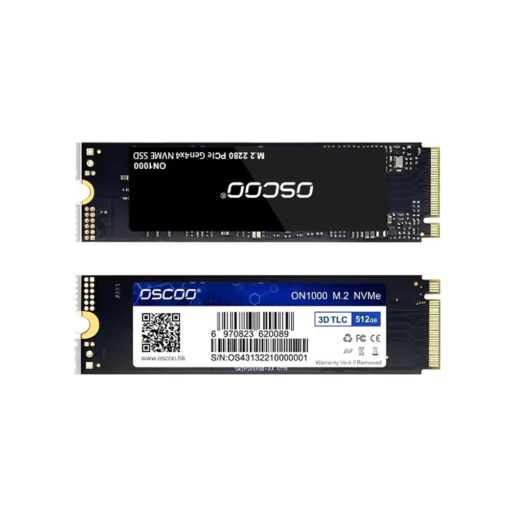 اس اس دی اینترنال اوسکو مدل ON1000 M.2 NVMe 512GB ظرفیت 512 گیگابایت - فراسنتر