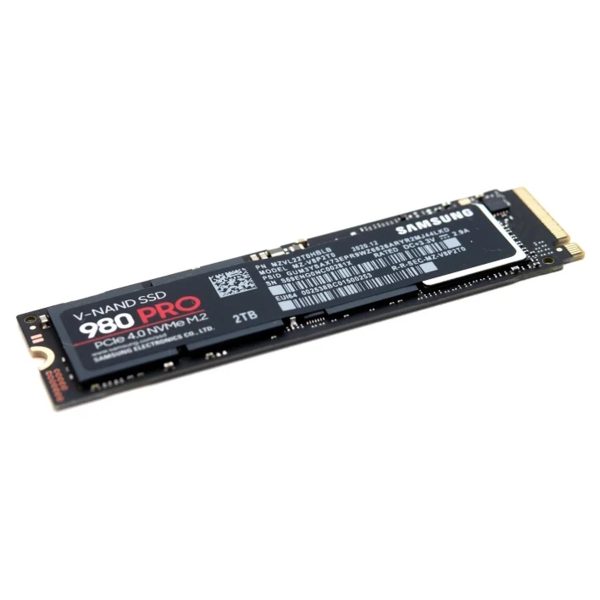 اس اس دی اینترنال سامسونگ مدل 980 pro 2tb ظرفیت 2 ترابایت فراسنتر - دیجیتالی زندگی کن!