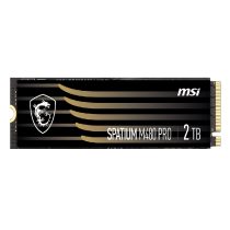 اس اس دی اینترنال ام اس آی مدل SPATIUM M480 PRO PCIe 4.0 NVMe M.2 ظرفیت دو ترابایت - فراسنتر