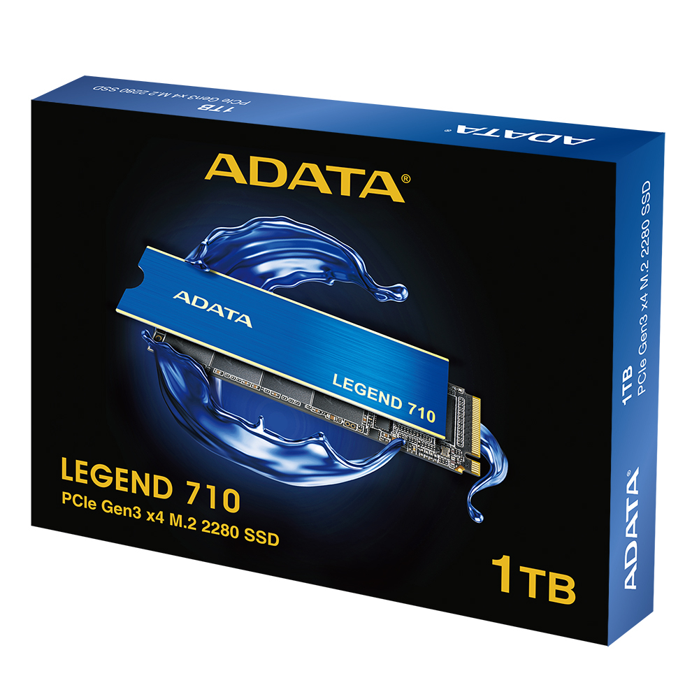 اس اس دی اینترنال ای دیتا مدل LEGEND 710 ظرفیت یک ترابایت - فراسنتر