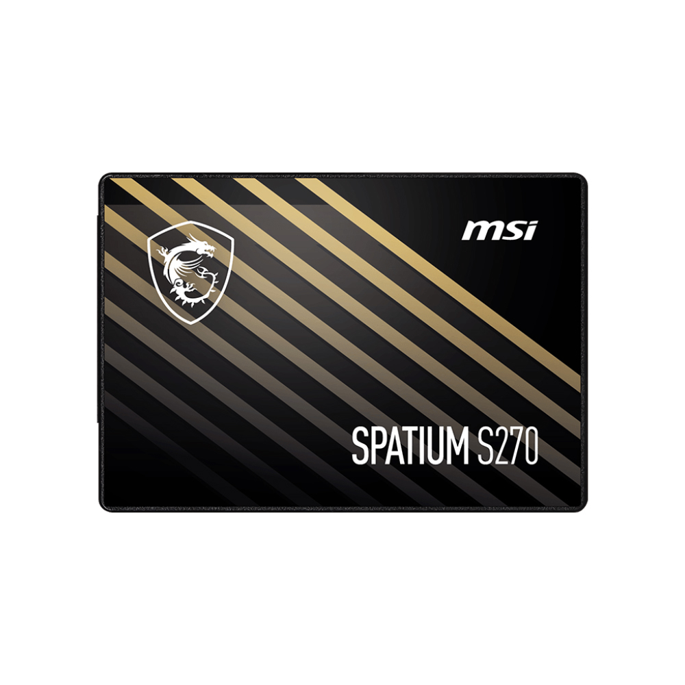 اس اس دی اینترنال ام اس آی مدل SPATIUM S270 ظرفیت 480 گیگابایت - فراسنتر