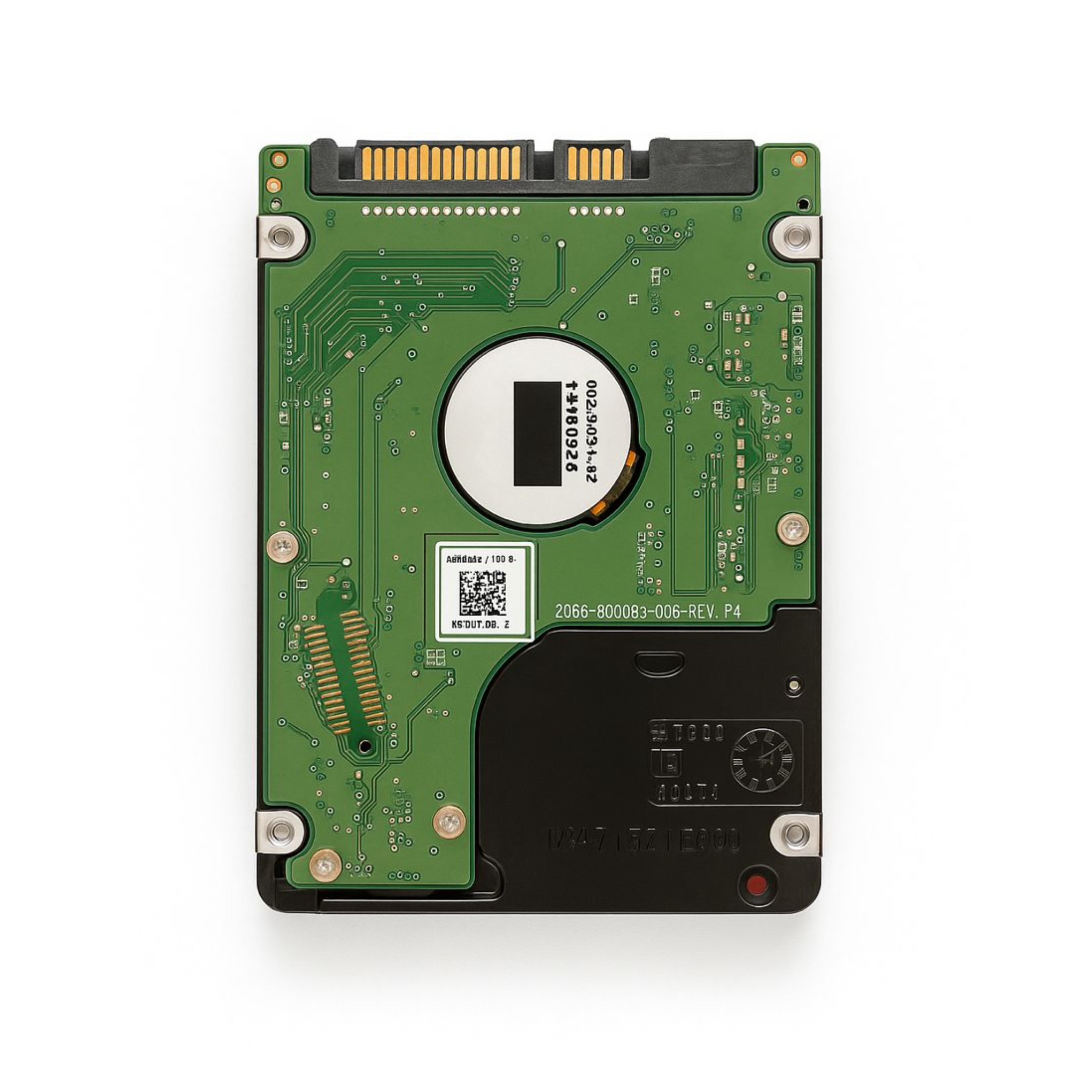 هارد دیسک اینترنال اچ جی اس تی نوع رابط SATA 3.0 مدل hsu1000 ظرفیت ۵۰۰ گیگابایت - فراسنتر - دیجیتالی زندگی کن!