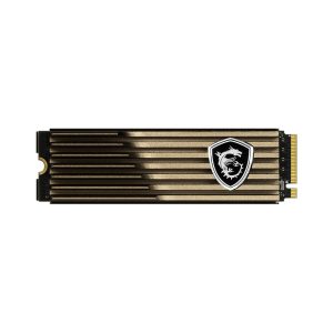 اس اس دی اینترنال ام اس آی مدل SPATIUM M570 PCIe 5.0 NVMe M.2 HS ظرفیت 2 ترابایت - فراسنتر