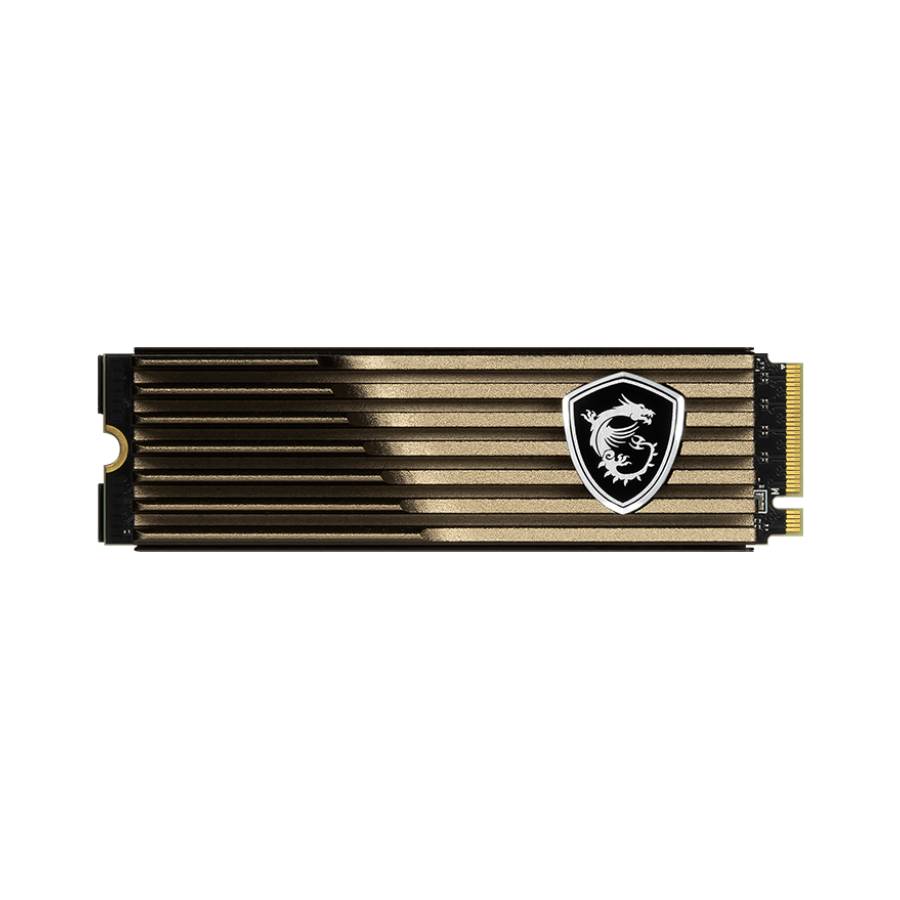 اس اس دی اینترنال ام اس آی مدل SPATIUM M570 PCIe 5.0 NVMe M.2 HS ظرفیت 2 ترابایت - فراسنتر