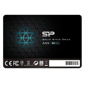 اس اس دی اینترنال SATA 3.0 سیلیکون پاور مدل A55 ظرفیت 128 گیگابایت فراسنتر - دیجیتالی زندگی کن!