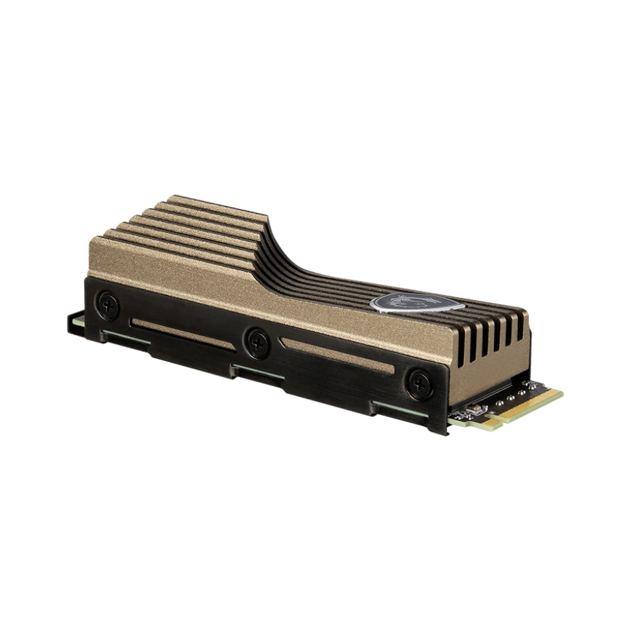 اس اس دی اینترنال ام اس آی مدل SPATIUM M570 PCIe 5.0 NVMe M.2 HS ظرفیت 2 ترابایت - فراسنتر