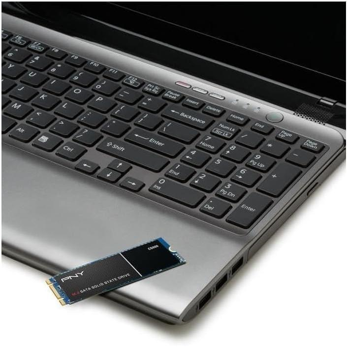 اس اس دی اینترنال پی ان وای مدل PNY CS900 ظرفیت 250 گیگابایت - فراسنتر - دیجیتالی زندگی کن!
