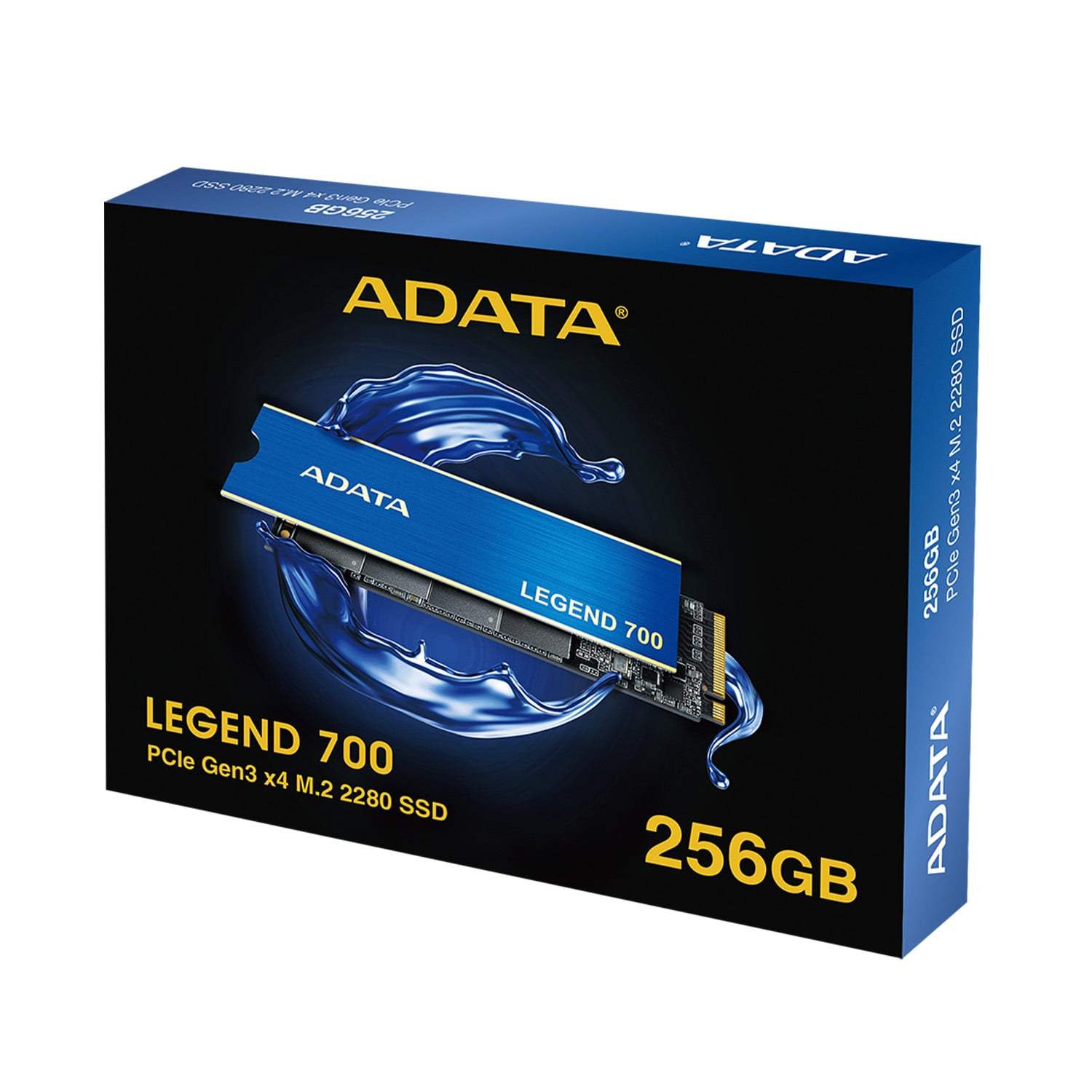 اس اس دی اینترنال ای دیتا مدل legend 700 ظرفیت 256 گیگابایت - فراسنتر