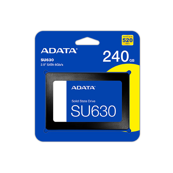 اس اس دی اینترنال ای دیتا مدل Ultimate SU630 ظرفیت 240 گیگابایت - فراسنتر