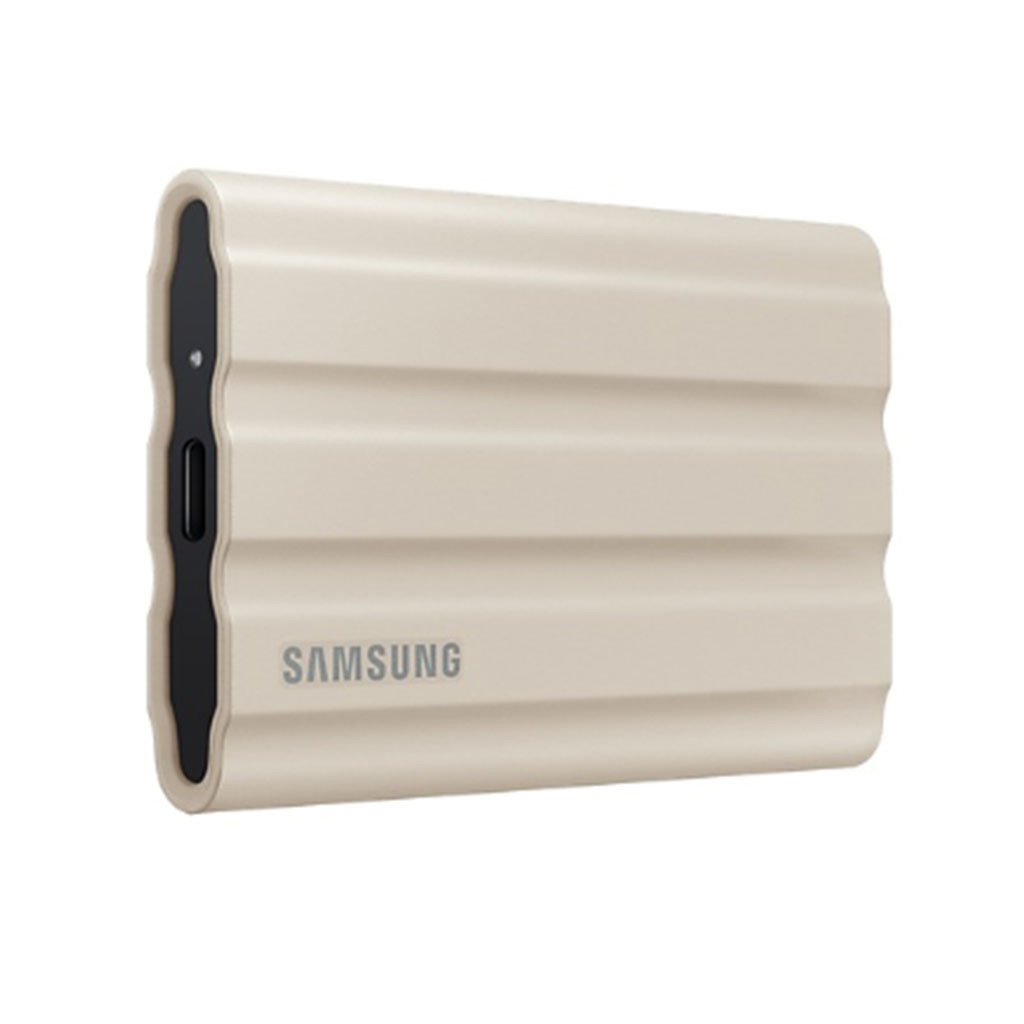 اس اس دی اکسترنال سامسونگ مدل Portable T7 Shield ظرفیت دو ترابایت