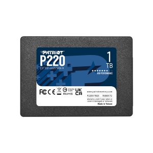 اس اس دی اینترنال پتریوت مدل P220 ظرفیت یک ترابایت فراسنتر - دیجیتالی زندگی کن!