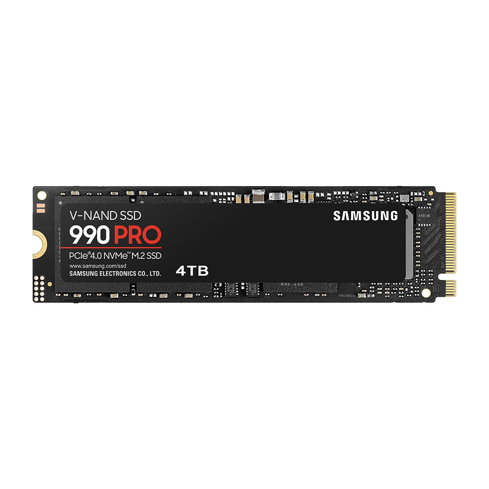 اس اس دی اینترنال سامسونگ مدل ™PRO 990 PCIe®4.0 NVMe ظرفیت چهار ترابایت - فراسنتر - دیجیتالی زندگی کن!