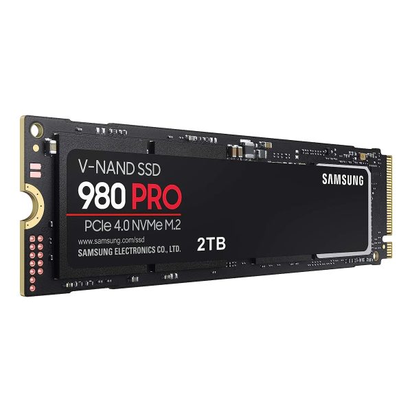 اس اس دی اینترنال سامسونگ مدل 980 pro 2tb ظرفیت 2 ترابایت فراسنتر - دیجیتالی زندگی کن!