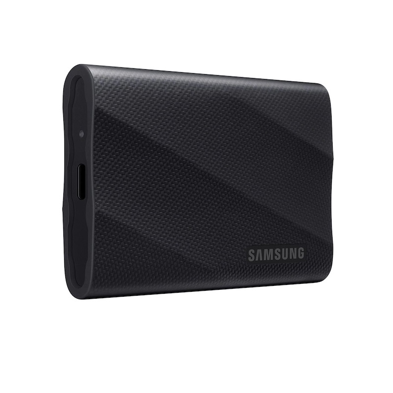 حافظه SSD اکسترنال سامسونگ مدل Portable SSD T9 ظرفیت 2 ترابایت - فراسنتر - دیجیتالی زندگی کن!