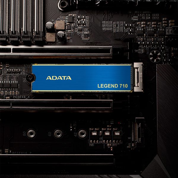 اس اس دی اینترنال ای دیتا مدل LEGEND 710 ظرفیت 256 گیگابایت فراسنتر - دیجیتالی زندگی کن!