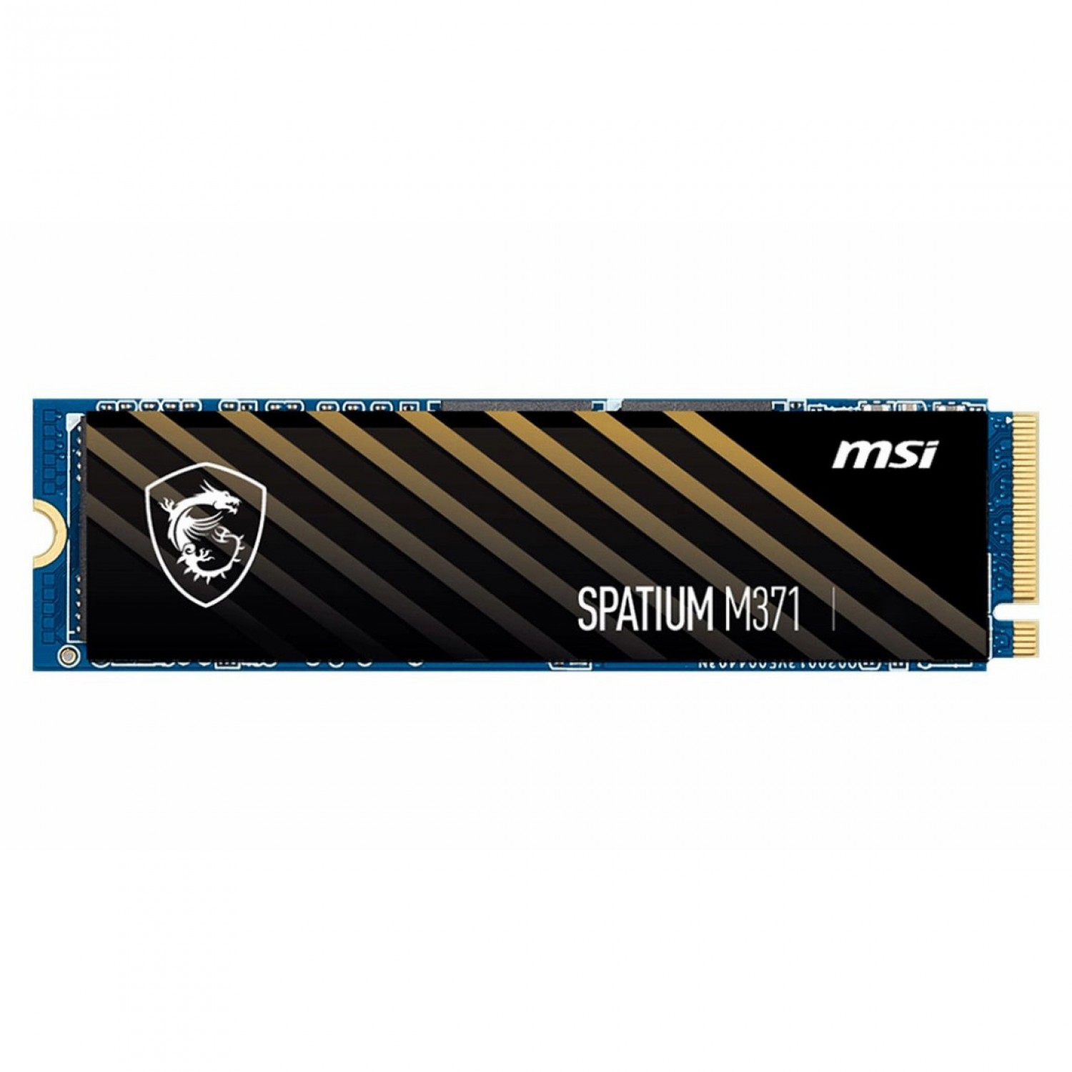 اس اس دی اینترنال ام اس آی مدل MSI SPATIUM M371 ظرفیت 500 گیگابایت - فراسنتر