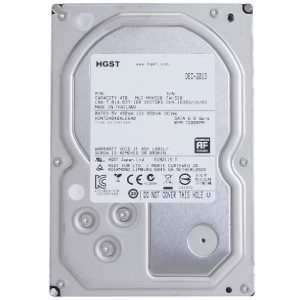 هارددیسک اینترنال اچ جی اس تی مدل 0F17719 MPK3M0ظرفیت 4 ترابایت - فراسنتر - دیجیتالی زندگی کن!