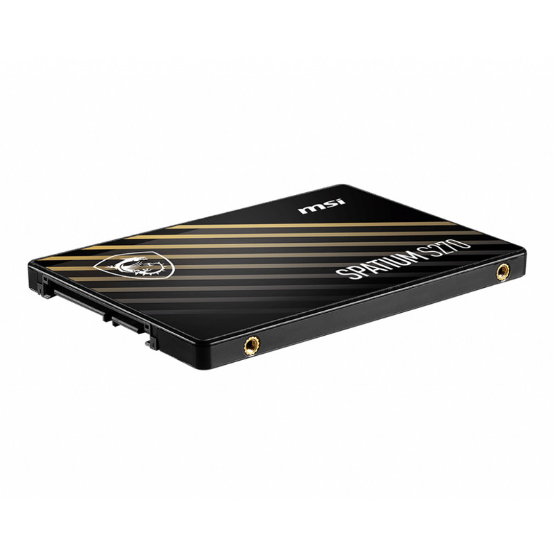 اس اس دی اینترنال ام اس آی مدل SPATIUM S270 ظرفیت 960 گیگابایت - فراسنتر