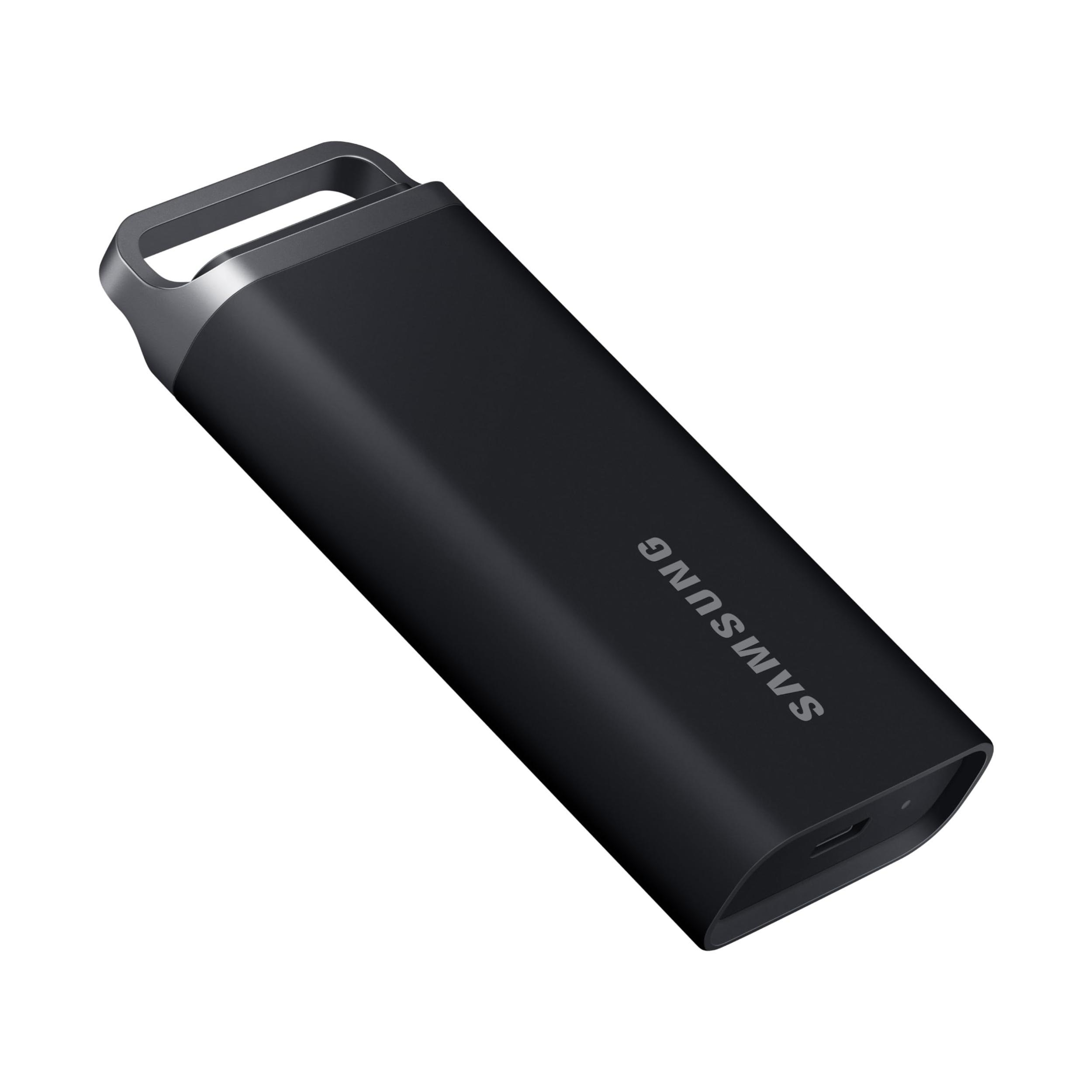 اس اس دی اکسترنال سامسونگ مدل Portable SSD T5 EVO ظرفیت دو ترابایت