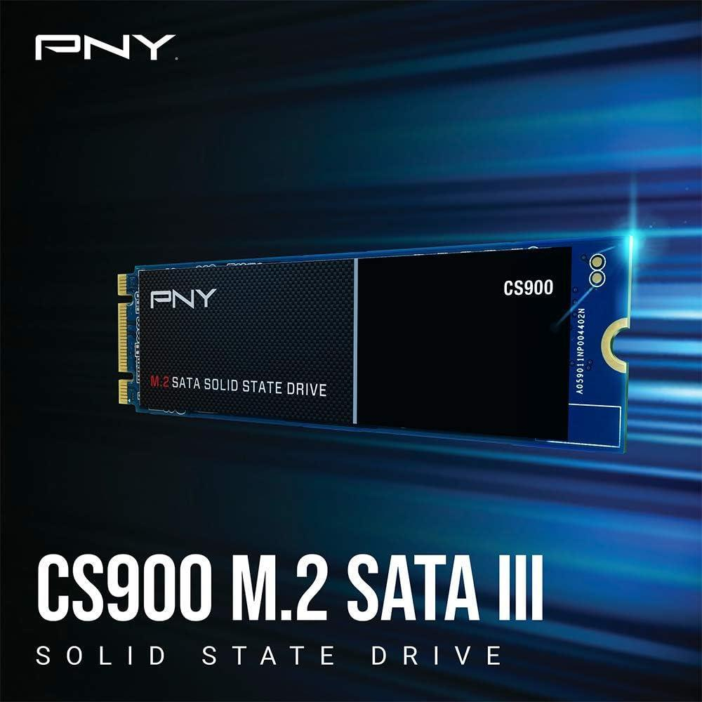 اس اس دی اینترنال پی ان وای مدل PNY CS900 ظرفیت 250 گیگابایت - فراسنتر - دیجیتالی زندگی کن!